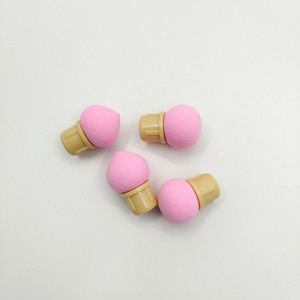 Bán buôn Gradient Nail công cụ miếng bọt biển duy nhất Smudging Nail Brush Head <span class=keywords><strong>Sponge</strong></span> Pen <span class=keywords><strong>tip</strong></span> thay thế <span class=keywords><strong>Sponge</strong></span> Smudging đầu - Product Image 2