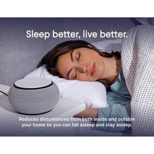 Máquina de Ruido Blanco Inteligente Portátil con Cable, Color Nube, Ayuda para Dormir para Adultos, Perros, Viajes y Hogar - Product Image 6