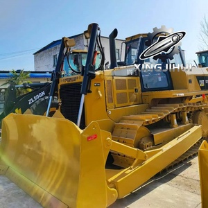 Bulldozer Caterpillar CAT D7G usado del 2019 en buen estado, máquina original de segunda mano, dozer CAT D7G. - Product Image 5