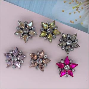 Miếng vá hạt thêu sequin hiphop không gây dị ứng cá nhân vá keychain thiết kế tinh tế hat Hàn Quốc vai các bản vá lỗi - Product Image 2