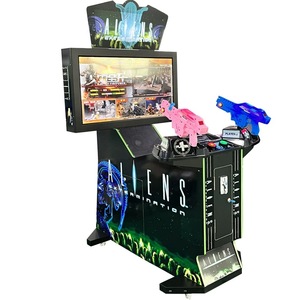 Sport VR <span class=keywords><strong>ultrafire</strong></span> B สำหรับเครื่องเล่นเกมปลาด้วยโลหะ/อะคริลิก/พลาสติกรับประกัน12เดือน - Product Image 3