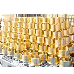 Acoplamiento Roscado de Latón Forjado Hexagonal Flexible para Fontanería y Suministro de Agua de Vietnam con 3 Años de Garantía - Product Image 5