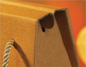 Bán buôn biểu tượng tùy chỉnh Hộp Quà Tặng sóng cho 2 chai rượu vang đỏ in nổi với Matt cán và lớp phủ UV - Product Image 4