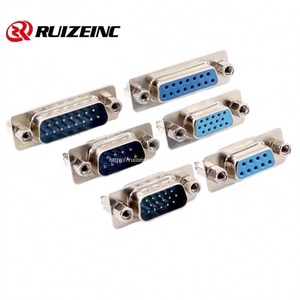 DP9 broche Rivet poisson DB9/15/25/37 mâle femelle pied droit plaque à souder Type Port série <span class=keywords><strong>prise</strong></span> <span class=keywords><strong>RS232</strong></span> COM Port - Product Image 1