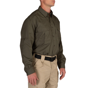 เสื้อเชิ้ตแขนยาว 511 Tactical TacLite Pro ผลิตจากผ้าโพลีคอตตอนริปสตอป ป้องกันคราบ ดูดซับความชื้น แห้งเร็ว น้ำหนักเบา - Product Image 4