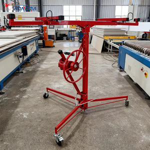 Panel pengangkat gulungan <span class=keywords><strong>Drywall</strong></span>, Lift Lift <span class=keywords><strong>Drywall</strong></span>, tugas berat, Panel katrol batu cetak, Jack <span class=keywords><strong>Hoist</strong></span> - Product Image 4