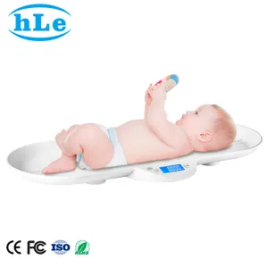 Heli balanças de indicação digital, 30kg, sem fio, saúde inteligente, para bebês, eletrônicos, balanças de pesagem para crianças