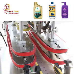 เครื่องปิดฝาขวดน้ำอัตโนมัติแบบหลายหัว - Product Image 6