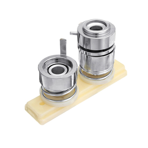 Quảng Châu 25/32/44/56/75Mm <span class=keywords><strong>Pin</strong></span> Huy Hiệu Nút Hoán Đổi Cho Nhau Khuôn Nhà Sản Xuất Huy Hiệu Máy Làm khuôn Mẫu Cho Trượt Máy Huy Hiệu - Product Image 3