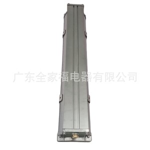 Luminaire Tri-proof T8 0.6M à Double Tube 18W IP65, Étanche et Anti-poussière, pour Usage Industriel - Product Image 4