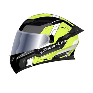 2025 nuevos cascos modulares DOT, cascos personalizados de fábrica de alta calidad para hombre y <span class=keywords><strong>mujer</strong></span>, <span class=keywords><strong>Casco</strong></span> abatible para motocicleta - Product Image 6