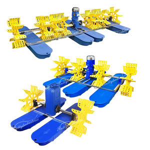 Sıcak satış Balık gölet karides gölet Otomatik Güneş besleyici - Product Image 5