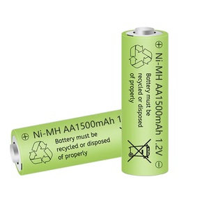 Factory Direct Sales Cheap <strong>Rechargeable</strong> Ni-MH <strong>Battery</strong> <strong>AA</strong> 1.2V 1000mAh <strong>Battery</strong> for Electronic Equipment - Product Image 4