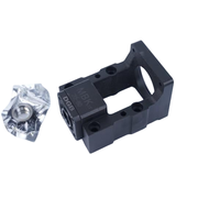 Supports d'extrémité de vis à billes de haute précision SAIR C5 C7 avec moteur BK10 15 20 BF10 15 20 pour machine de fraisage CNC 3D à filetage roulé