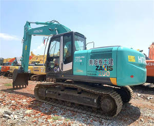 รถขุดฮิตาชิ แซกซิส 200 ZX200 ปี 2018 บุ้งกี๋ขนาด 0.65 เมตร น้ำหนักใช้งาน 12 ตัน กำลังเครื่องยนต์และปั๊ม 72.3 กิโลวัตต์ - Product Image 3