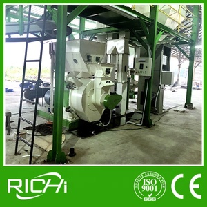 Pallet Gỗ Pelletizer Pelet Máy Cho Gỗ Pellet Dòng 10-20 Tấn Mỗi Giờ - Product Image 3