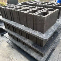 Machine à blocs automatique QT6-15 à commande PLC intelligente, ligne de production de briques efficace pour la construction