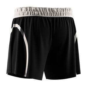 Shorts MMA de qualité supérieure, légers et respirants, coutures renforcées, construction durable, conçus pour l'entraînement martial - Product Image 3