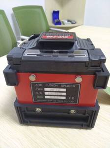 เครื่องเชื่อมต่อใยแก้วนำแสงแบบหลายภาษา รุ่น DVP-740 สำหรับการเชื่อมแบบร้อนและการเป่าสายเคเบิลใยแก้วนำแสง - Product Image 2