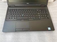 Ordinateur portable d'occasion en gros pour Dell E5590 Ordinateur Portable Core I7 génération 8e 15.6 pouces 8 + 256g Ssd ordinateur Chromebook ordinateurs portables