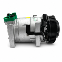 Compresseur de climatisation d'origine Hanon 97701-1Y550 977011Y550 VS09 12V 6PK pour Kia Picanto