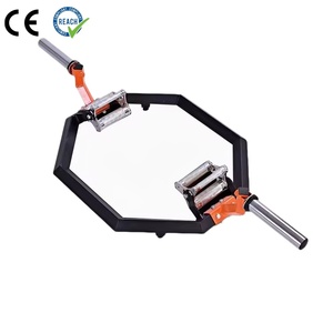 Barre hexagonale de sécurité professionnelle VIGFIT, barre de musculation pour soulevé de terre, barre de musculation pour la musculation en salle de sport - Product Image 1