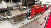 Máquina de Corte de Losas de Piedra con Chorro de Agua CNC de 5 Ejes, Máquina de Chorro de Agua para Corte Eficiente de Losas de Mármol, Fabricantes de Azulejos