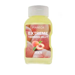 Melocotón <span class=keywords><strong>Bronceado</strong></span> Jelly Suntan Tan <span class=keywords><strong>Acelerador</strong></span> Autobronceador de larga duración Intensificación Sunbed <span class=keywords><strong>Bronceado</strong></span> Jelly - Product Image 4