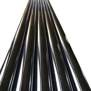 Barra cromada de eje óptico cromado, tubo cromado suave y duro, plateado, 5, 6, 8, 10, 12, 15, 16, 20, 25, 30, 35, 40, 50 pistones