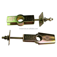 Alat Aksesori Sepeda Motor FN Tachometer, Bagian Transmisi, Warna Aluminium Alloy untuk Sepeda Motor Universal