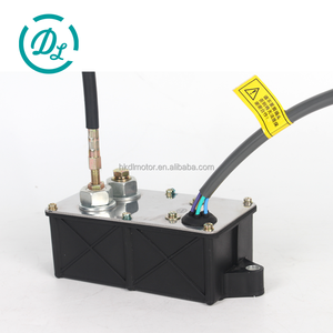 EexcavaStart Excavator <b>Throttle</b> Motor AC2 2000 B220502000001 for CDM6150 CDM6205 CDM6225 CDM6235 - Product Image 1