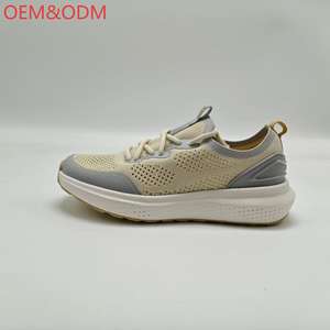 महिलाओं के पुरुषों की पैदल सड़क न्यूनतम जूते स्नीकर्स एयर होल खिंचाव के कपड़े एयर होल स्ट्रेच कम-टॉप लाइट-वेट लुभावनी - Product Image 1