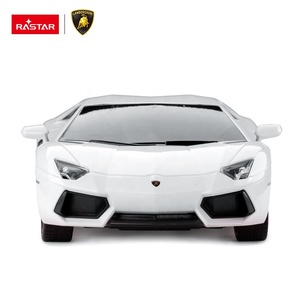 Voiture Lamborghini sous licence <span class=keywords><strong>RASTAR</strong></span> 1:24 <span class=keywords><strong>Aventador</strong></span> LP700 R/C CAR Kids Toys Control Rc Model Wholesale Electric Battery Plastic Car - Product Image 3