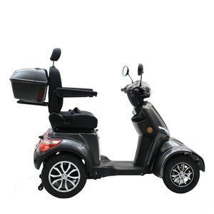<span class=keywords><strong>Scooter</strong></span> Eléctrico de Movilidad para Personas Mayores, Modelo DY4, 1000w, 60v, 25KM/h, Rápido, Resistente, de 4 Ruedas, Almacén de la UE - Product Image 2