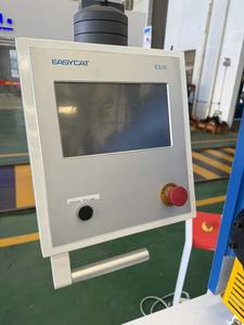 LIANGJI QC11K LPS-G 8X4000 8mm Dicke ES10 System Schneider Electric Schwerlast-Hydraulische Tafelschere - Product Image 2