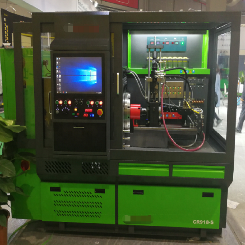 Auto herramienta de diagnóstico cr918s común carril prueba banco
