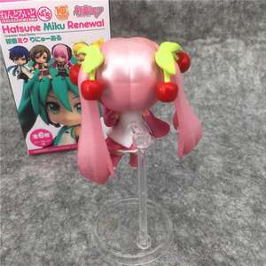 ชุดกล่องปริศนารุ่น Miku Q มี6แบบได้แก่ Kagamine <span class=keywords><strong>Rin</strong></span> lenn และขาตั้งใสสำหรับนักสะสม - Product Image 5