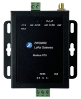 Módulo RF LoRa, Modbus RTU, Modbus TCP, MQTT Gateway, 433/868/915MHz, Inalámbrico Industrial RS485 para Sistemas PLC SCADA
