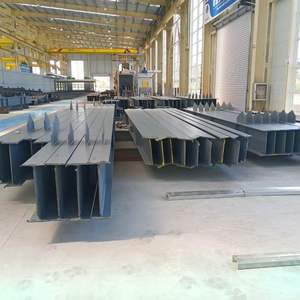 プレハブ鉄骨構造ホール高速建設倉庫建物産業・保管用中国サプライヤー - Product Image 6