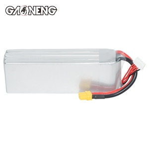 GNB LiPo 7000mAh 4S 15.2V 70C 140C XT60 แบตเตอรี่ RC แบบปล่อยประจุสูง 300 รอบ สำหรับรถยนต์ เรือ รถทรั๊กกี้ รถบรรทุก เครื่องบิน เฮลิคอปเตอร์ - Product Image 5