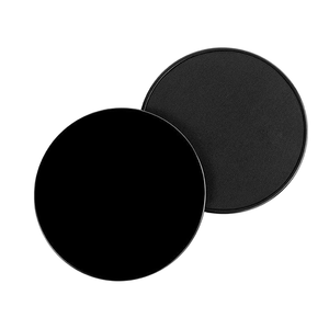 Conjunto de Bandas de Resistência ABS/EVA para Exercícios, Discos Deslizantes para Fortalecimento do Core - Product Image 4