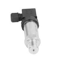 Transmetteur de pression numérique industriel IP65 en acier inoxydable, plage de capteur 4-20 mA, pour air et gaz, garantie 18 mois