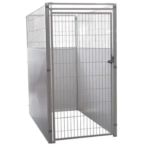 Farmington rifugio per animali Hundekafige Metallzwinger Im Freien Canil Ao Ar Livre 6x4x8