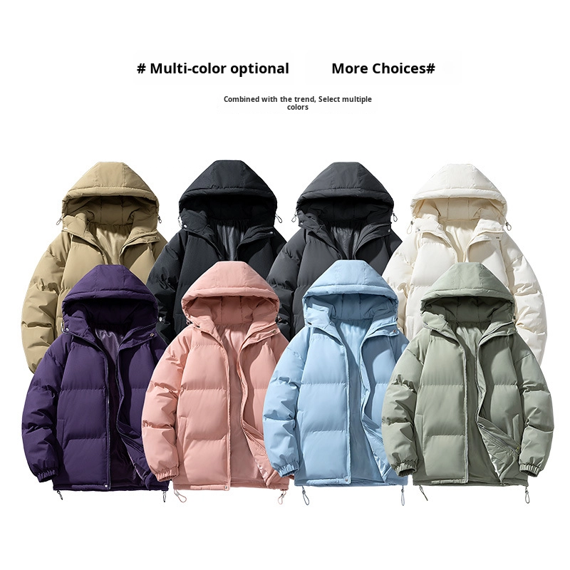 Extreme Winter Jackets Durable Warm Parkas for Men Women