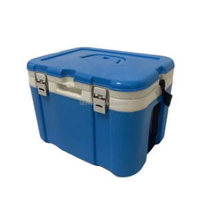 Thư nhỏ mô hình loại 9qt không thấm nước PP + PU insulin hộp mát - Product Image 1