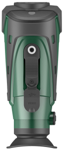 新型アップグレードナイトビジョン単眼鏡サーマルスコープ17Umサーマルイメージャー - Product Image 4