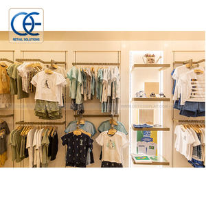 Baby-shop design kinder kleidung shop namen kinder kleidung shop interior design - Product Image 6