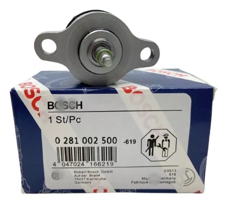 Common Rail Fuel Pump Pressure Regulator 0281002500  For IVECO high quality solenoid DRV valve 0281002500