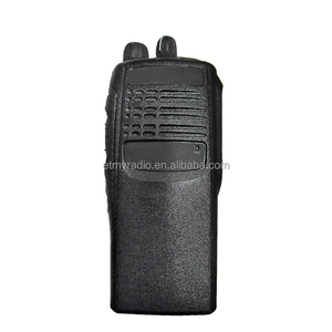 วิทยุสื่อสารแบบมือถือ GP340 16 ช่องสัญญาณ ระดับมืออาชีพ ระยะไกล UHF VHF สำหรับโรงแรม ก่อสร้าง โกดัง - Product Image 2