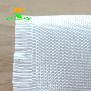 석영 섬유 트릴 직물 항공 재료 석영 99.95% - 0.2mm 이상 - Product Image 6